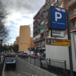 Parking APK2 Tráfico – AVE