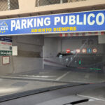 Parking AZA Colón