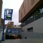 Parking Centro Alcorcon Estacionamientos Y Garajes Virgen Blanca S L