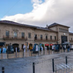 Parking Saba Estación Tren Ourense