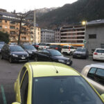 Donde Aparcar en Santa Coloma de Andorra Andorra